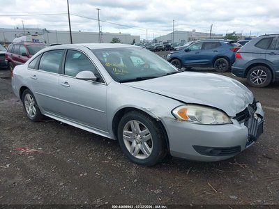2010 Chevrolet Impala