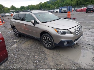 2015 Subaru Outback