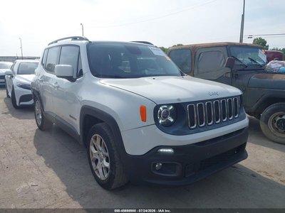 2016 Jeep Renegade