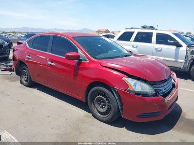 2014 Nissan Sentra