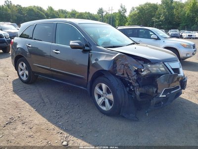 2010 Acura MDX