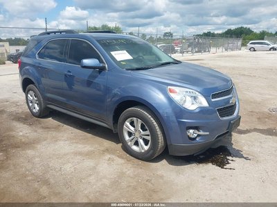 2012 Chevrolet Equinox