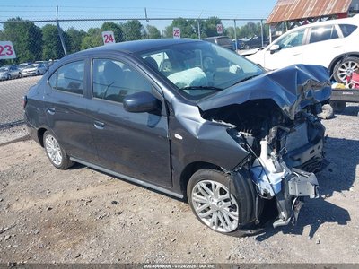 ML32FUFJ4RH****** 2024 Mitsubishi Mirage
