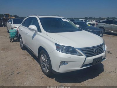 JTJBK1BA7F2****** 2015 Lexus RX