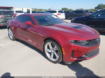 1G1FF1R75P0****** 2023 Chevrolet Camaro