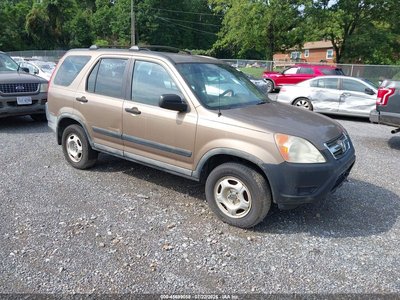 SHSRD68483U****** 2003 Honda CR-V