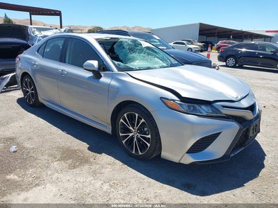 4T1G31AK3LU****** 2020 Toyota Camry Hybrid