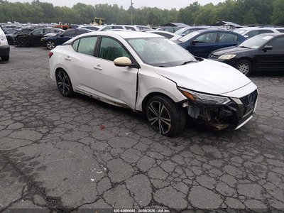 2020 Nissan Sentra