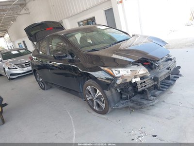 2020 Nissan Leaf