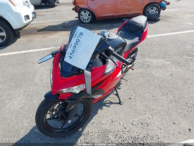 JKAEXKH19KD****** 2019 Kawasaki Ninja 400
