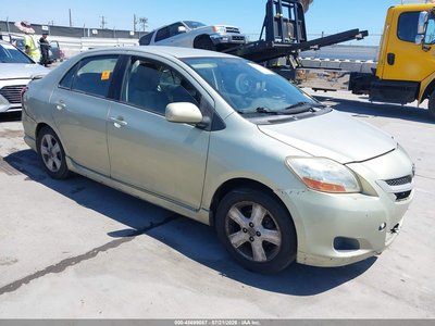 JTDBT923281****** 2008 Toyota Yaris