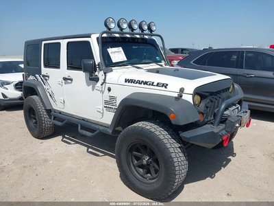 2010 Jeep Wrangler
