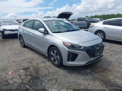 KMHC05LH5KU****** 2019 Hyundai Ioniq Electric