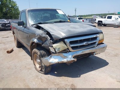 1FTYR10CXXP****** 1999 Ford Ranger