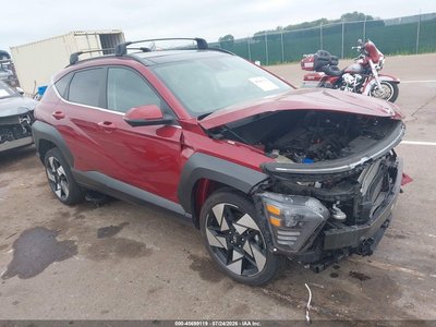 KM8HECA30RU****** 2024 Hyundai Kona