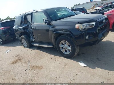 2016 Toyota 4Runner