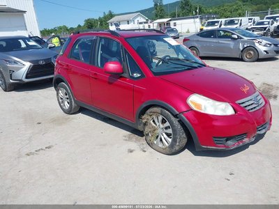 JS2YB5A35D6****** 2013 Suzuki SX4