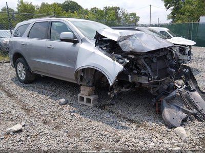1C4RDJAG3MC****** 2021 Dodge Durango