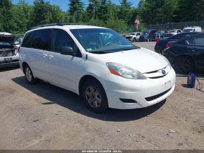 5TDZA23C66S****** 2006 Toyota Sienna