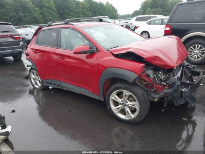 KM8K62AB7NU****** 2022 Hyundai Kona