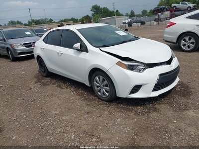 2T1BURHE3EC****** 2014 Toyota Corolla