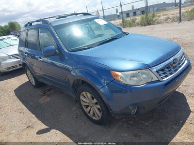 2012 Subaru Forester