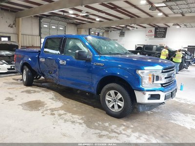 1FTEW1EP1JF****** 2018 Ford F-150