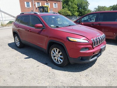 1C4PJMDS6EW****** 2014 Jeep Cherokee