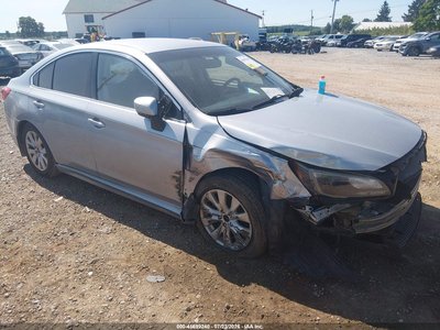 2016 Subaru Legacy