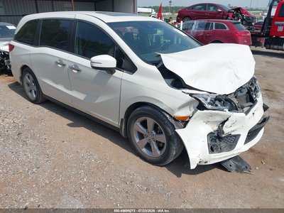 5FNRL6H75KB****** 2019 Honda Odyssey