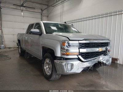 3GCUKRECXJG****** 2018 Chevrolet Silverado 1500