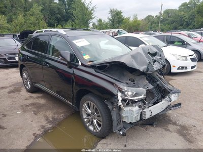 JTJZK1BA0E2****** 2014 Lexus RX 350