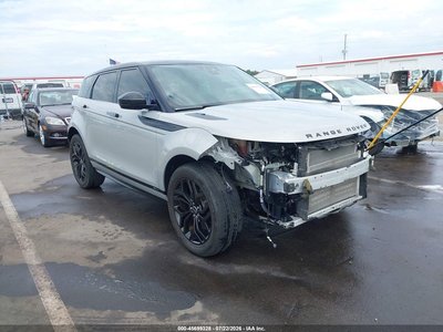 SALZL2GX6LH****** 2020 Land Rover Range Rover Evoque