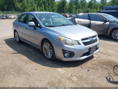 JF1GJAG67EH****** 2014 Subaru Impreza