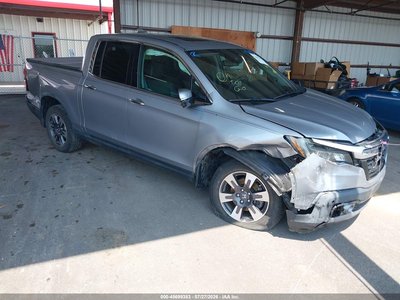 5FPYK3F78JB****** 2018 Honda Ridgeline