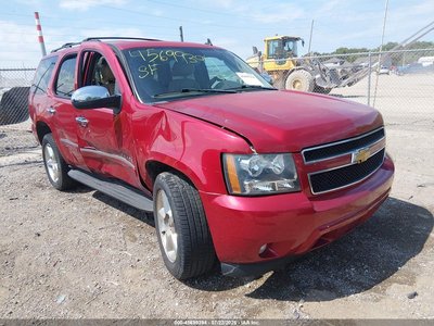 2013 Chevrolet Tahoe