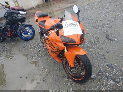 2006 Honda CBR600RR