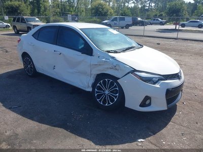 2T1BURHE2GC****** 2016 Toyota Corolla