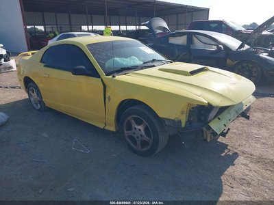 1FAFP404X3F****** 2003 Ford Mustang