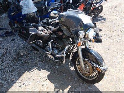 1HD1FF411AB****** 2010 Harley-Davidson Electra Glide Classic