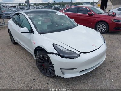 5YJ3E1EC4MF****** 2021 Tesla Model 3
