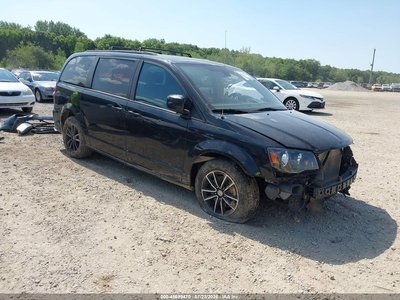 2018 Dodge Grand Caravan