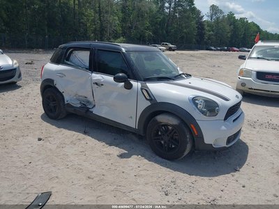 WMWZC5C51DW****** 2013 MINI Countryman