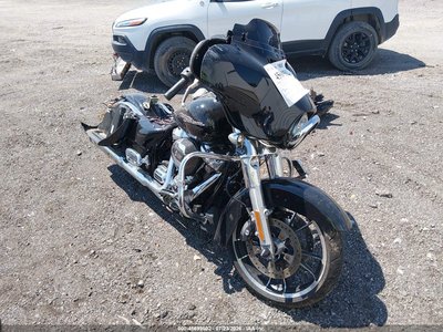 1HD1KBC16KB****** 2019 Harley-Davidson FLHX