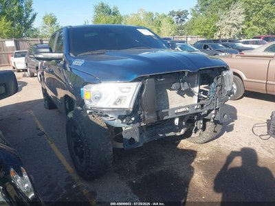 1C6SRFFT6NN****** 2022 RAM 1500