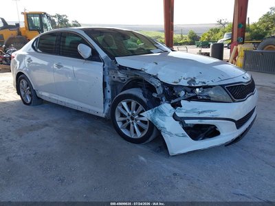 2014 Kia Optima