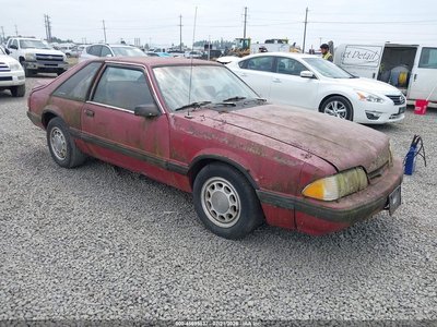 1FACP41M9MF****** 1991 Ford Mustang