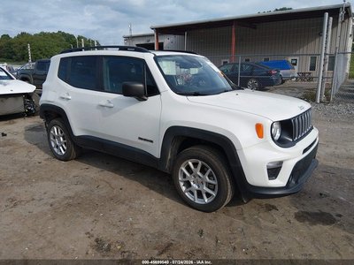 2023 Jeep Renegade