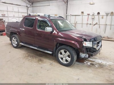 2011 Honda Ridgeline
