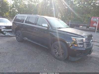 1GNSKJKC6FR****** 2015 Chevrolet Suburban 1500